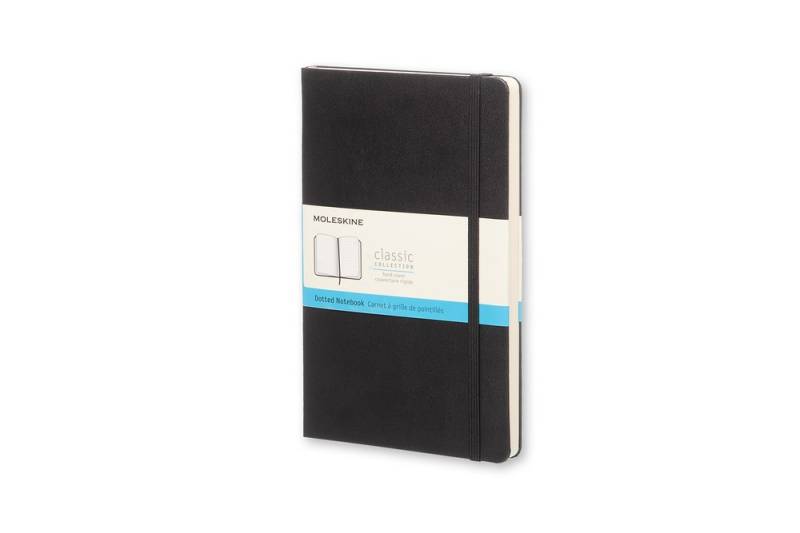 Moleskine Notizbuch Klassik Large Hardcover Moleskine Notizbuch Klassik Large Hardcover von Moleskine