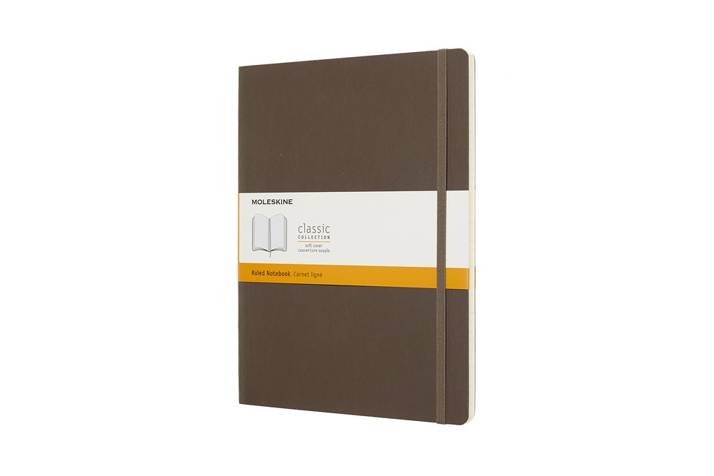 Moleskine Notizbuch Klassik XL Softcover Moleskine Notizbuch Klassik XL Softcover von Moleskine