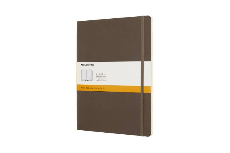 Moleskine Notizbuch Klassik XL Softcover von Moleskine