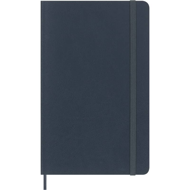 Moleskine Notizbuch Prescious & Ethical Large Softcover Petroleum liniert von Moleskine