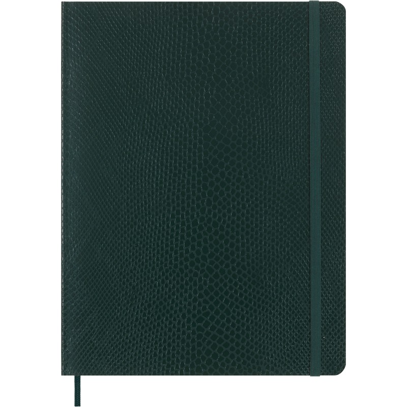 Moleskine Notizbuch Prescious & Ethical XL Softcover Grün liniert Moleskine Notizbuch Prescious & Ethical XL Softcover Grün liniert von Moleskine