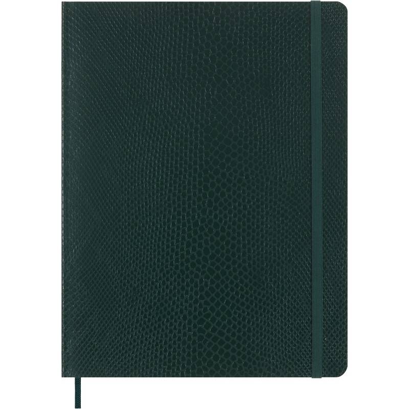Moleskine Notizbuch Prescious & Ethical XL Softcover Grün liniert Moleskine Notizbuch Prescious & Ethical XL Softcover Grün liniert von Moleskine