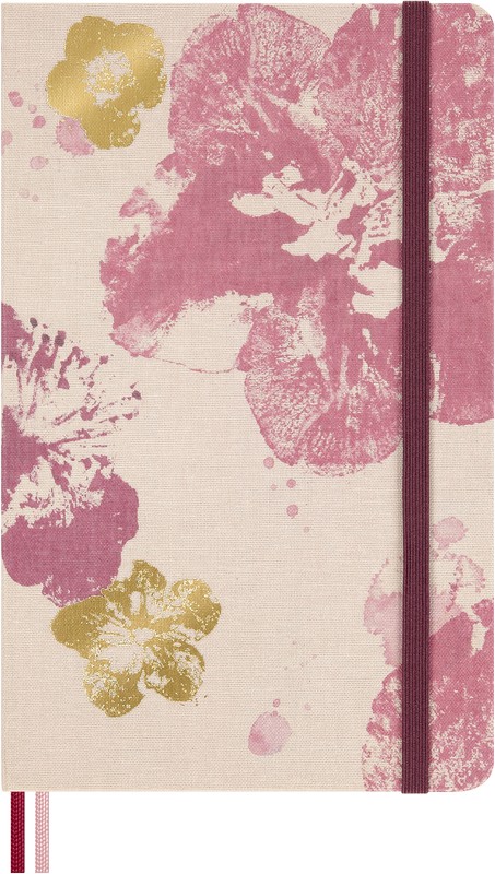 Moleskine Notizbuch Sakura Large Hardcover liniert - Limited Edition Moleskine Notizbuch Sakura Large Hardcover liniert - Limited Edition von Moleskine
