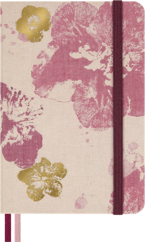 Moleskine Notizbuch Sakura Pocket Hardcover liniert - Limited Edition Moleskine Notizbuch Sakura Pocket Hardcover liniert - Limited Edition von Moleskine