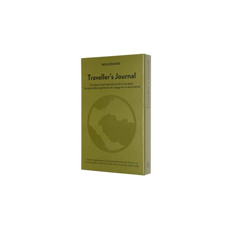 Moleskine Passion Journal Large Hardcover, Reisen Moleskine Passion Journal Large Hardcover, Reisen von Moleskine