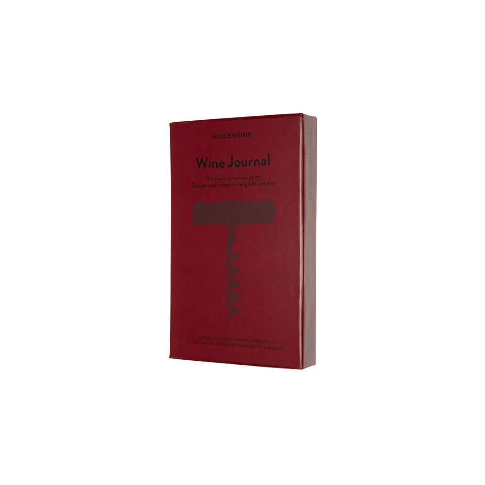 Moleskine Passion Journal Large Hardcover, Wein Moleskine Passion Journal Large Hardcover, Wein von Moleskine