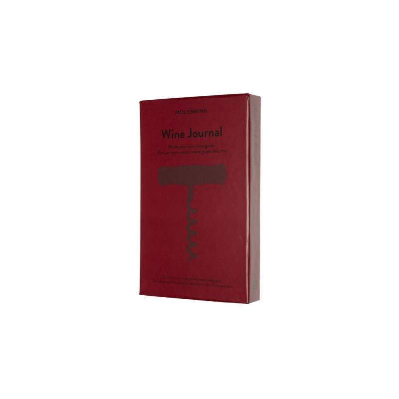 Moleskine Passion Journal Large Hardcover, Wein Moleskine Passion Journal Large Hardcover, Wein von Moleskine