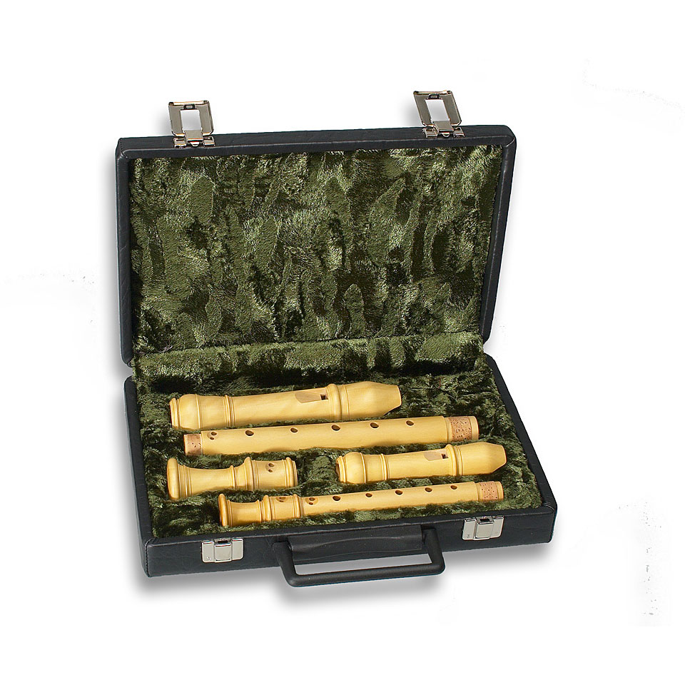 Mollenhauer Recorder case for soprano/alto 7200 Blockflötentasche Mollenhauer Recorder case for soprano/alto 7200 Blockflötentasche von Mollenhauer