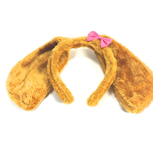 Dog Floppy Ears Puppy Aliceband Fancy Dress Hair Accessories World Book Day Dog Floppy Ears Puppy Aliceband Fancy Dress Hair Accessories World Book Day von Molly & Rose