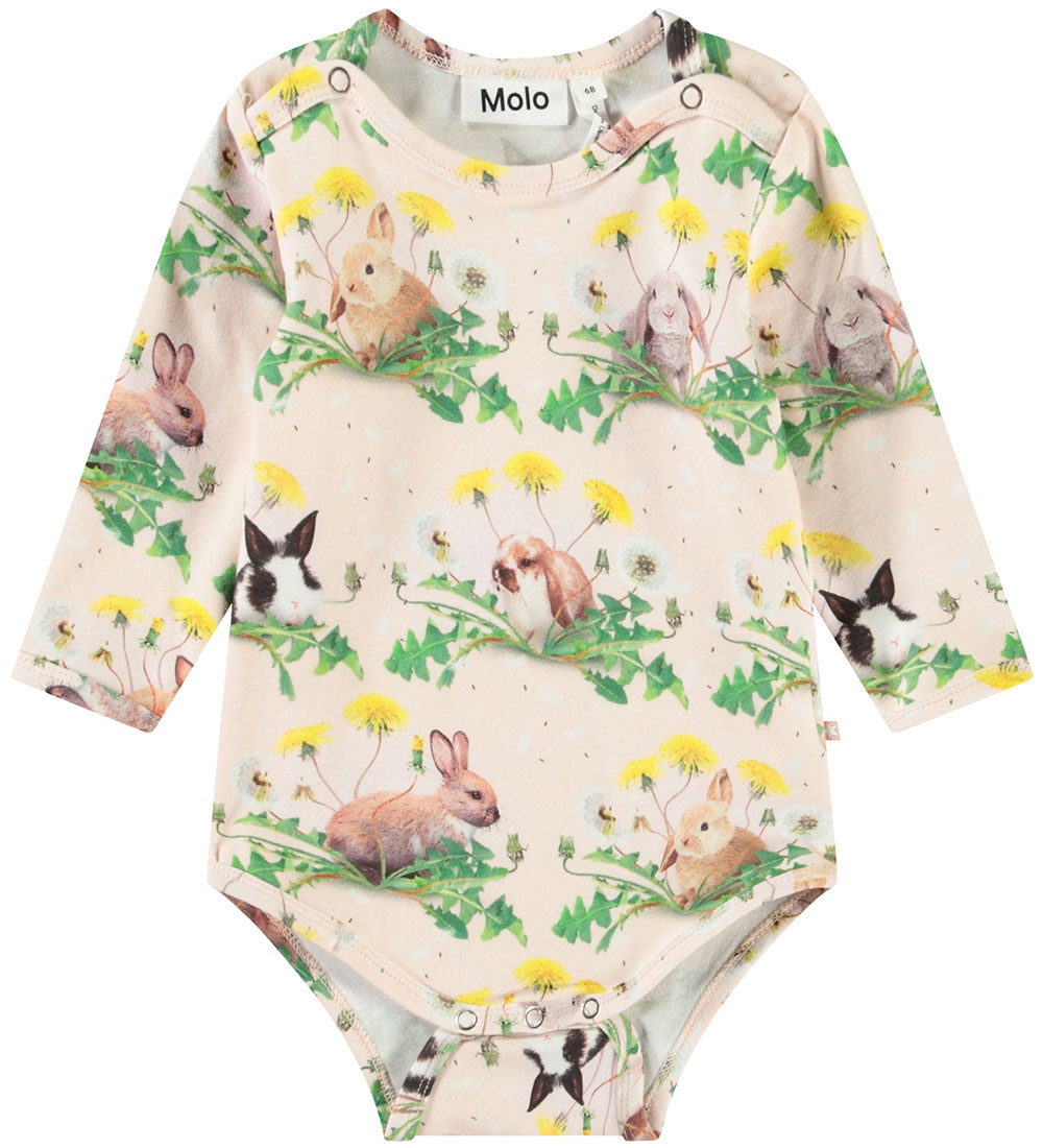 Molo Body L/æ - Foss - Bunnies United - Molo - 68 - Body L/Ä Molo Body L/æ - Foss - Bunnies United - Molo - 68 - Body L/Ä von Molo