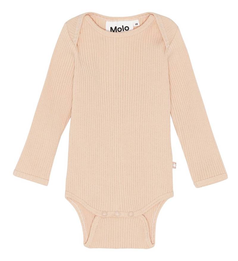 Molo Body l/ä - Faros - Flauschig Rose - Molo - 62 - Body L/Ä Molo Body l/ä - Faros - Flauschig Rose - Molo - 62 - Body L/Ä von Molo