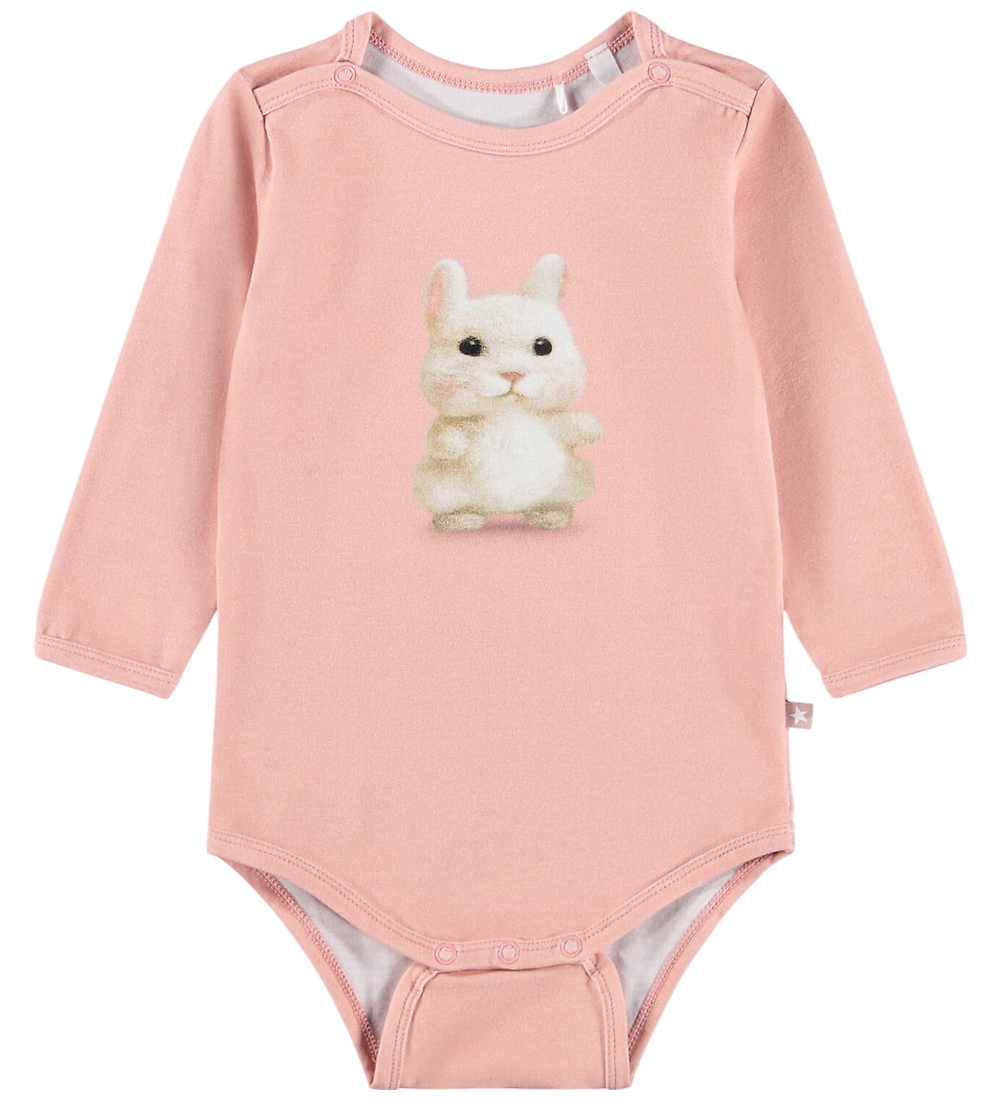 Molo Body l/ä - Foss - Freunde - Molo - 68 - Body L/Ä Molo Body l/ä - Foss - Freunde - Molo - 68 - Body L/Ä von Molo
