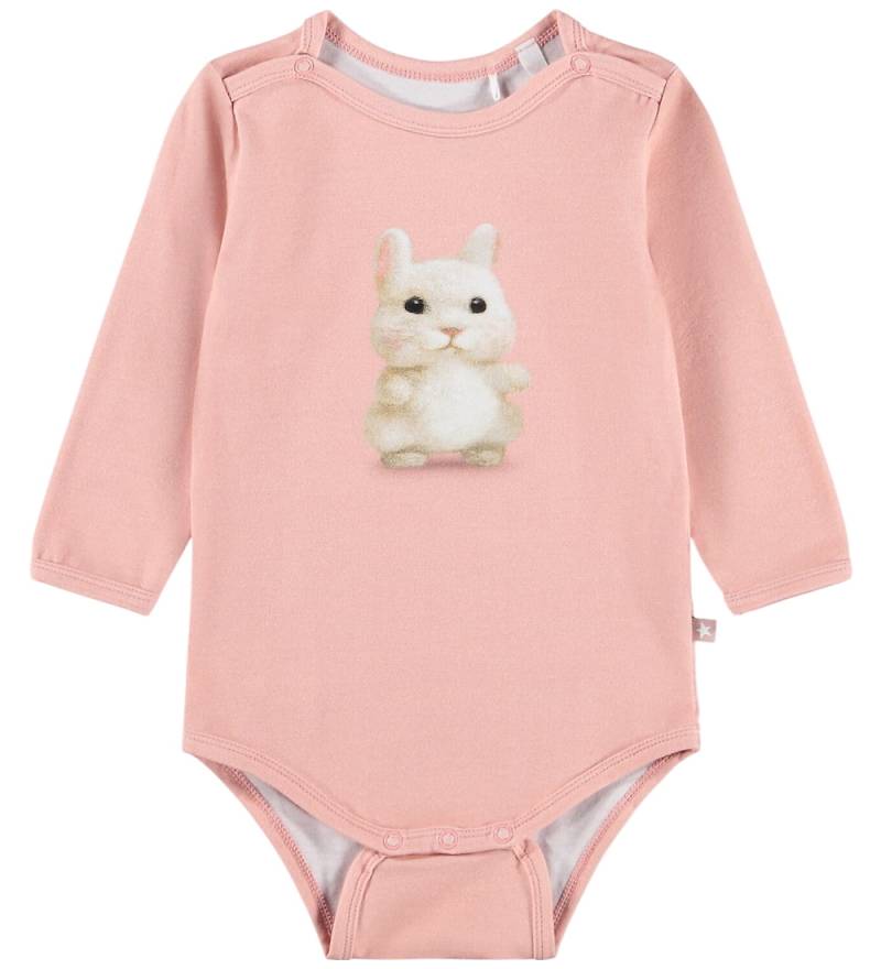 Molo Body l/ä - Foss - Freunde - Molo - 68 - Body L/Ä Molo Body l/ä - Foss - Freunde - Molo - 68 - Body L/Ä von Molo