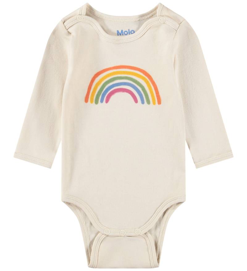 Molo Body l/ä - Foss - Klein Rainbow - Molo - 74 - Body L/Ä Molo Body l/ä - Foss - Klein Rainbow - Molo - 74 - Body L/Ä von Molo