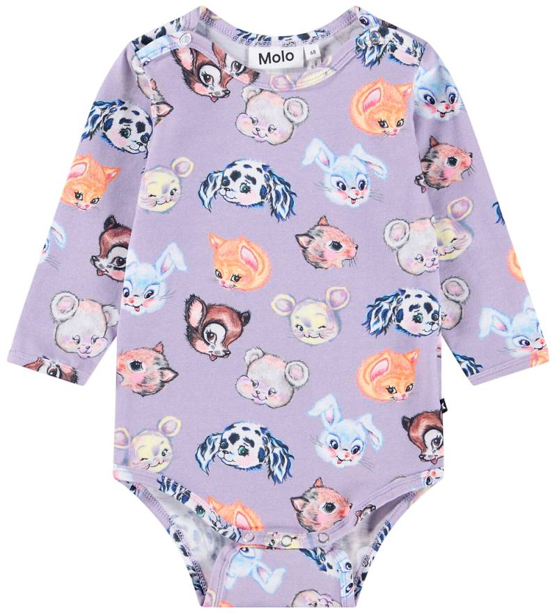 Molo Body l/ä - Foss - Winzig - Molo - 1½ Jahre (86) - Body L/Ä von Molo