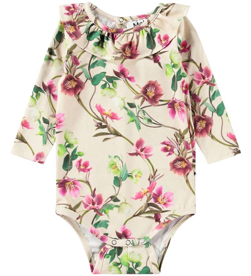 Molo Body l/ä - Freya - Christrose - Molo - 74 - Body L/Ä Molo Body l/ä - Freya - Christrose - Molo - 74 - Body L/Ä von Molo