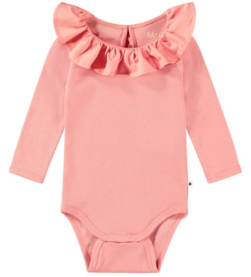 Molo Body l/ä - Rib - Faye - Flamingo Feder - Molo - 68 - Body L/Ä Molo Body l/ä - Rib - Faye - Flamingo Feder - Molo - 68 - Body L/Ä von Molo