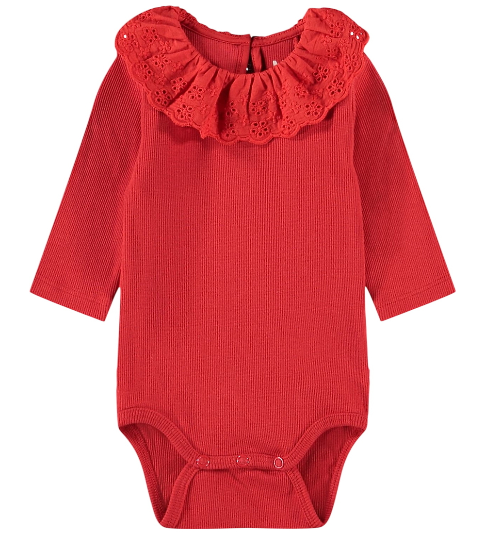 Molo Body l/ä - Rib - Faye - Ruby Ed - Molo - 74 - Body L/Ä Molo Body l/ä - Rib - Faye - Ruby Ed - Molo - 74 - Body L/Ä von Molo
