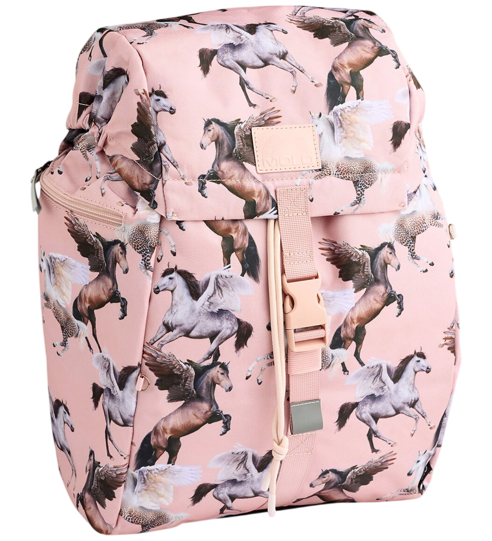 Molo Schulranzen - Pegasus - Molo - One Size - Schulranzen Molo Schulranzen - Pegasus - Molo - One Size - Schulranzen von Molo