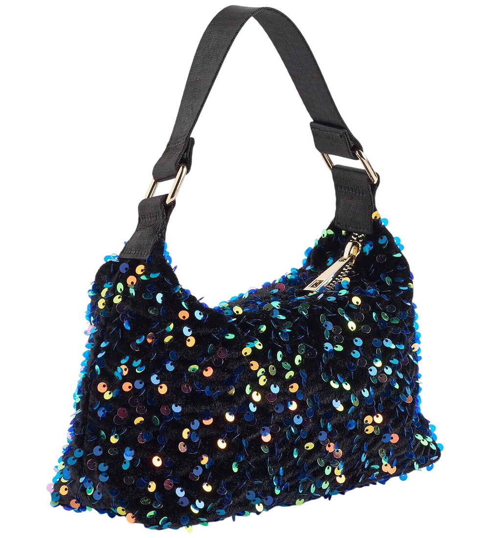 Molo Tasche - Puppenwagen - Lametta m. Pailletten - Molo - One Size - Taschen Molo Tasche - Puppenwagen - Lametta m. Pailletten - Molo - One Size - Taschen von Molo