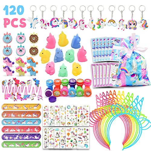 120 Stück Einhorn Mitgebsel Kindergeburtstag Mädchen - Einhorn Party Kindergeburtstag Gastgeschenke Mädchen, Einhorn Haarreif Schlüsselanhänger Geschenktüten Give Aways Kindergeburtstag Mädchen 120 Stück Einhorn Mitgebsel Kindergeburtstag Mädchen - Einhorn Party Kindergeburtstag Gastgeschenke Mädchen, Einhorn Haarreif Schlüsselanhänger Geschenktüten Give Aways Kindergeburtstag Mädchen von Moltby