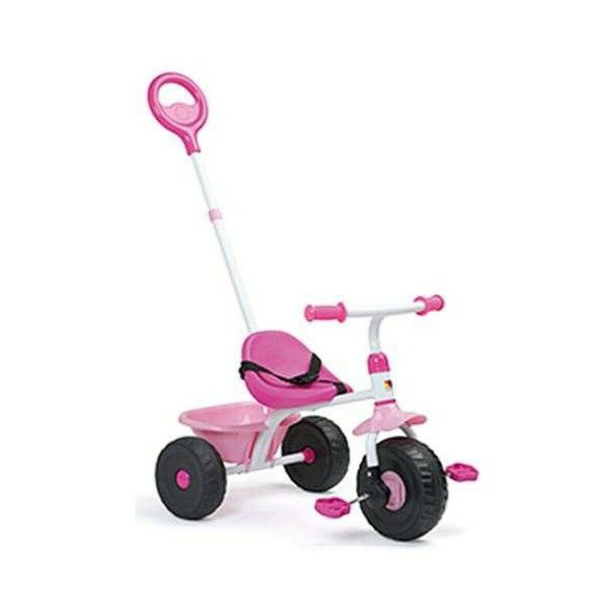 Dreirad Urban Trike Pink Moltó 19202 (98 cm) von Moltó