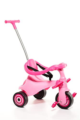 Kinderdreirad Molto Urban Trike Pink von M MOLTO