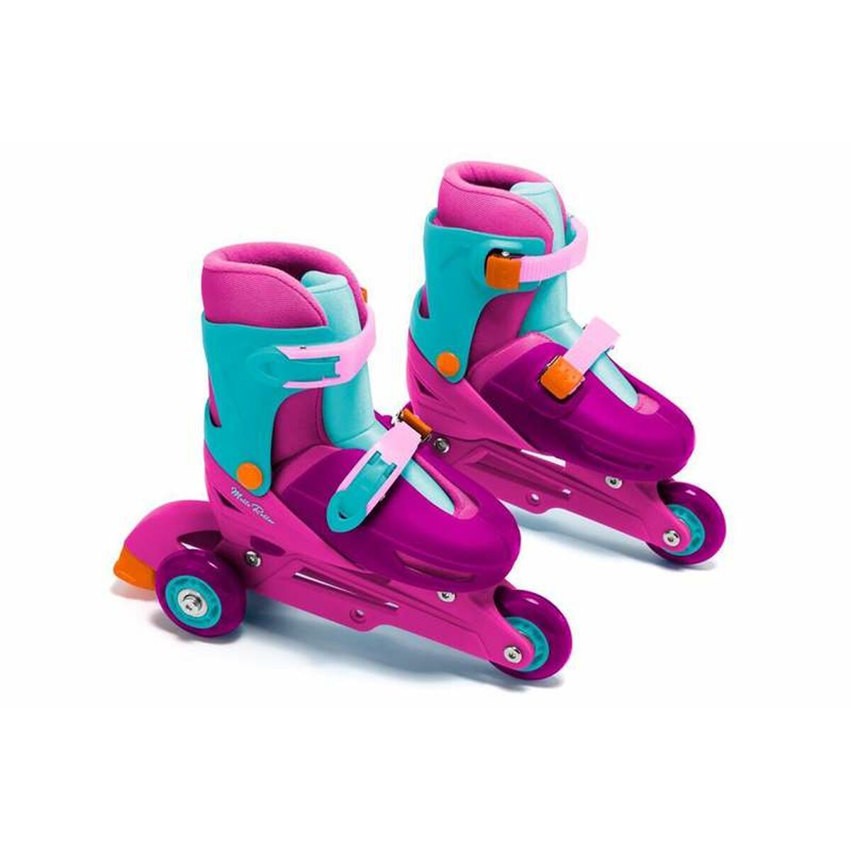 Roller Moltó 31-34 Rosa Ausziehbar Roller Moltó 31-34 Rosa Ausziehbar von Moltó
