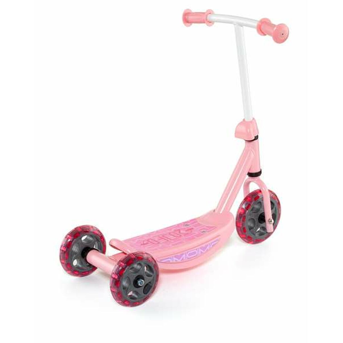 Scooter Moltó Rosa 48 x 36 x 90 cm Scooter Moltó Rosa 48 x 36 x 90 cm von Moltó