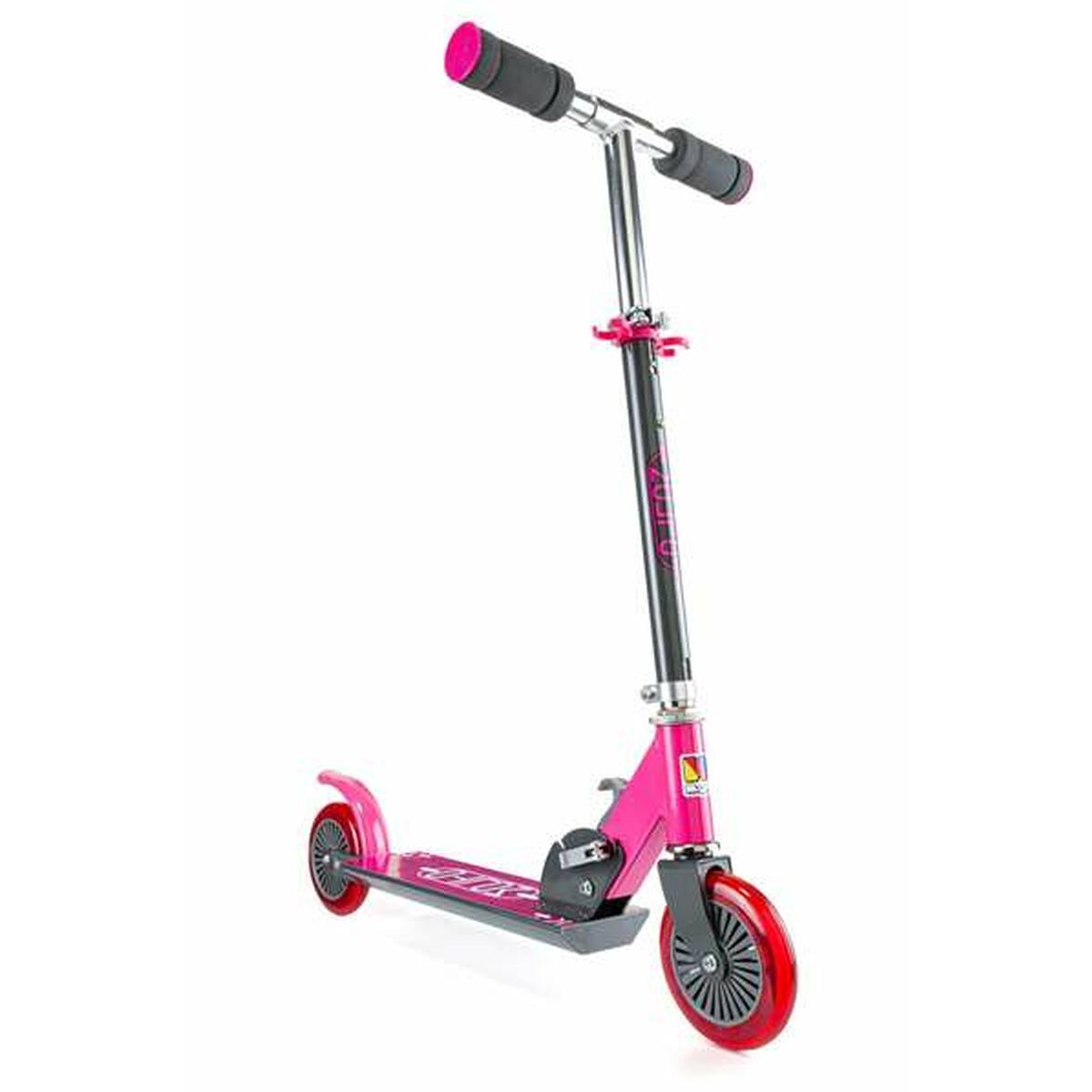 Scooter Moltó Rosa 72-77 cm Scooter Moltó Rosa 72-77 cm von Moltó