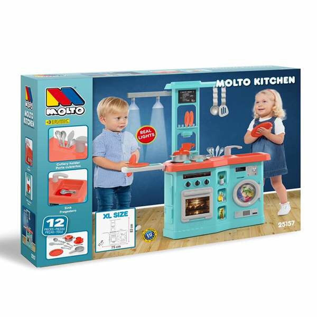 Spielküche Moltó Spielküche Moltó von Moltó