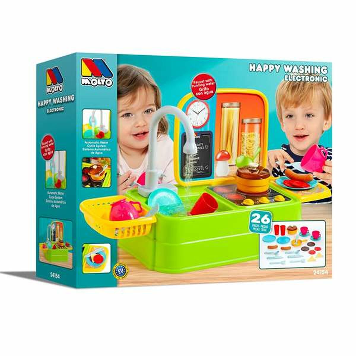 Spielküche Moltó Spielküche Moltó von Moltó