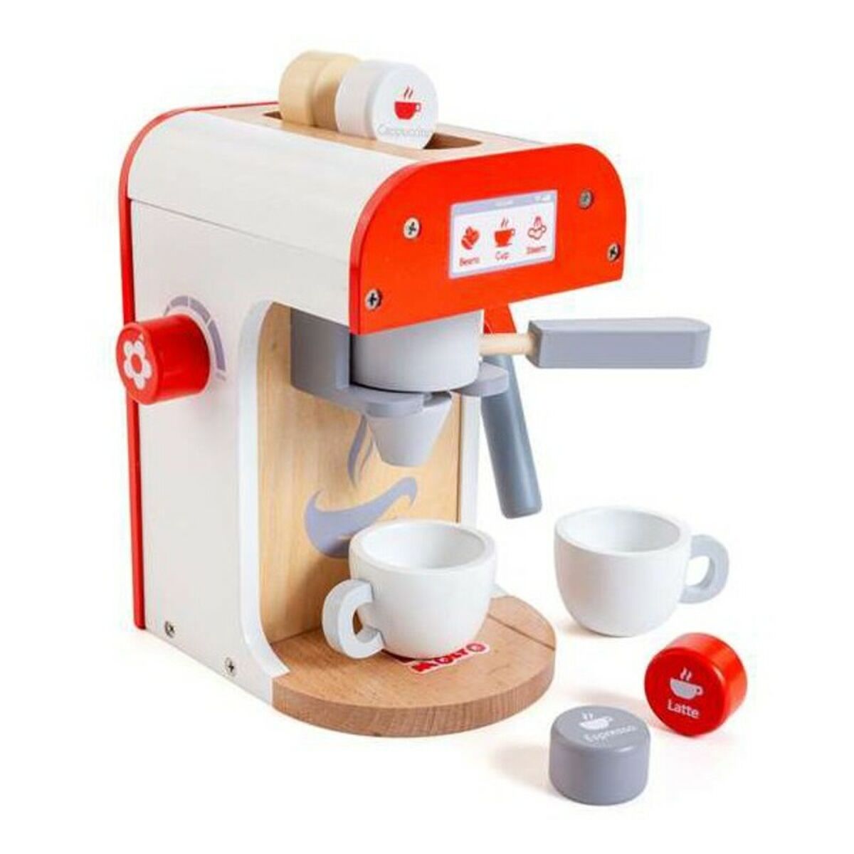 Spielzeug-Kaffeemaschine Moltó 20284 von Moltó