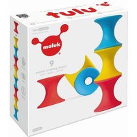 MOLUK Tulu 9er Set bunt von Moluk GmbH (EUR)