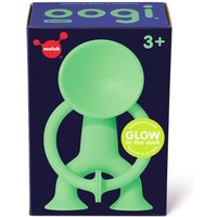 Moluk Oogi Jr. Elastisch Spielfigur glow (MQ6) von Moluk GmbH (EUR)
