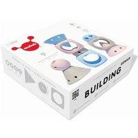 Moluk - Building Genius Lern-/Bauspiel Set pastell Moluk - Building Genius Lern-/Bauspiel Set pastell von Moluk