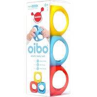 Moluk - Oibo Beiß, Stapel, Greifbälle bunt von Moluk