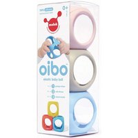 Moluk - Oibo Beiß-/Stapel-/Greifbälle pastell Moluk - Oibo Beiß-/Stapel-/Greifbälle pastell von Moluk