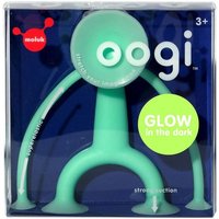 Moluk - Oogi Elastische Spielfigur GLOW von Moluk