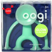Oogi Jr. Elastisch Spielfigur GLOW (MQ6) von Moluk