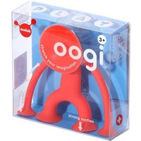 Moluk - Oogi Jr. Elastisch Spielfigur rot von Moluk