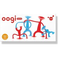 Moluk - Oogi Set 4 Elastisch Spielfiguren 2x2ass von Moluk