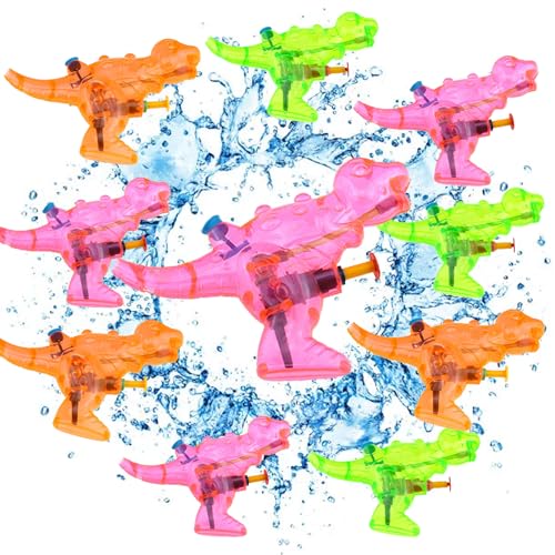 Morlight 10 Stück Wasserpistole Spielzeug Klein, Wasserpistolen Set, Wassergewehr für Erwachsene Kinder für Kinder Erwachsene WaterBlaster Soaker Spielzeug für Garten Schwimmbad Strand Morlight 10 Stück Wasserpistole Spielzeug Klein, Wasserpistolen Set, Wassergewehr für Erwachsene Kinder für Kinder Erwachsene WaterBlaster Soaker Spielzeug für Garten Schwimmbad Strand von Molyorch