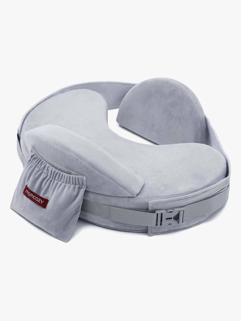 Momcozy Cozypro Stillkissen, Grau Momcozy Cozypro Stillkissen, Grau von Momcozy
