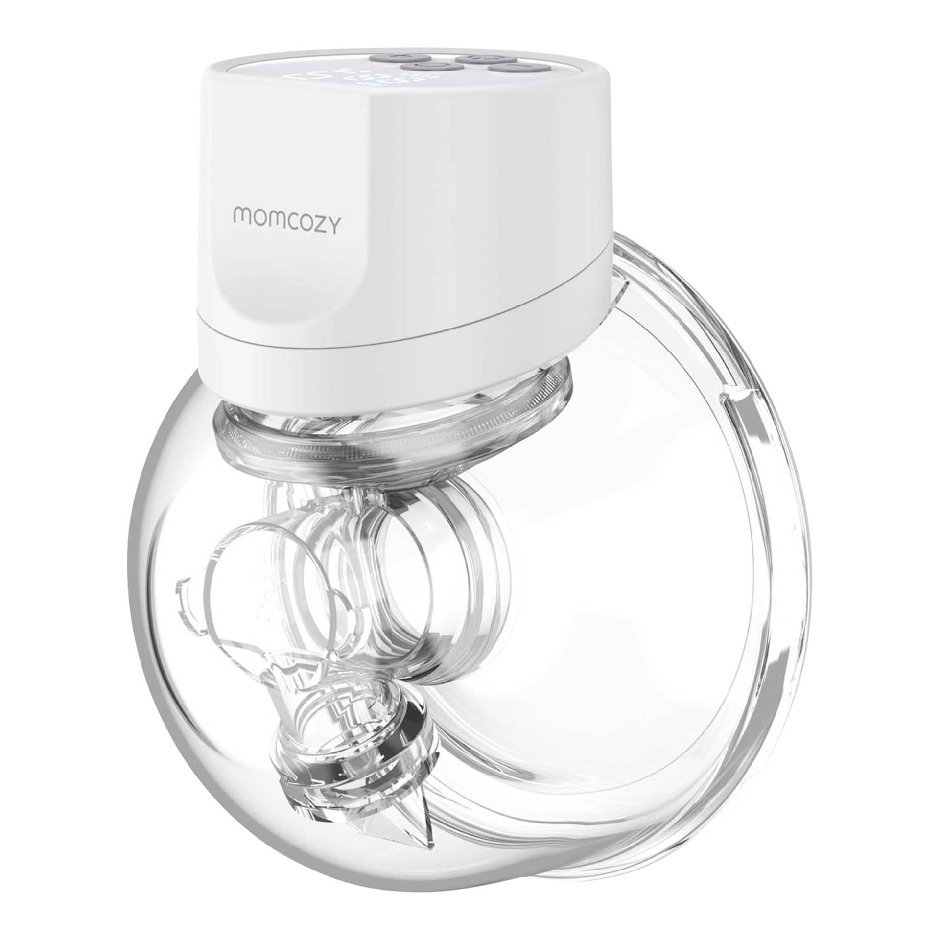 Momcozy Elektrische Milchpumpe S12 Pro+, tragbar von Momcozy