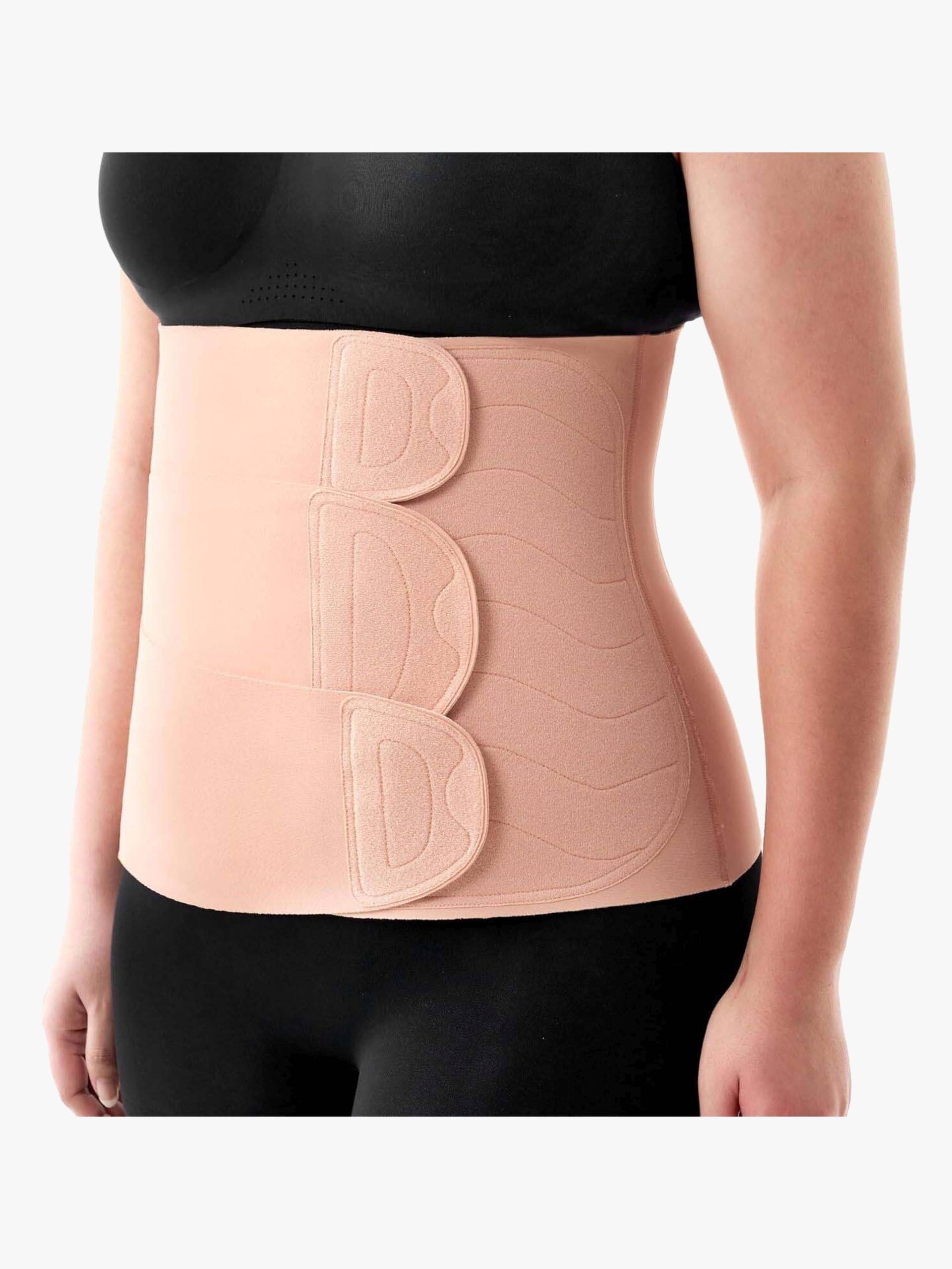Momcozy Ergowrap Bauchstütze nach der Geburt, Oyster Pink, L Momcozy Ergowrap Bauchstütze nach der Geburt, Oyster Pink, L von Momcozy