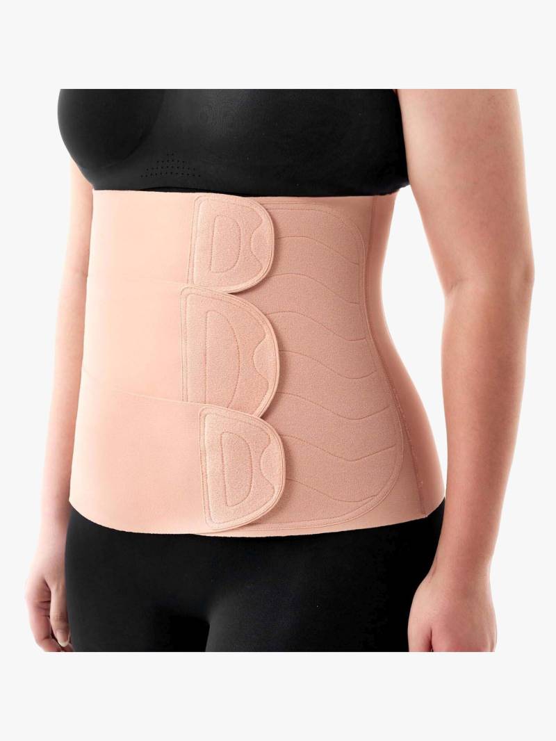 Momcozy Ergowrap Bauchstütze nach der Geburt, Oyster Pink, L Momcozy Ergowrap Bauchstütze nach der Geburt, Oyster Pink, L von Momcozy