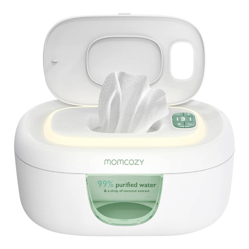 Momcozy Feuchttücherwärmer Momcozy Feuchttücherwärmer von Momcozy