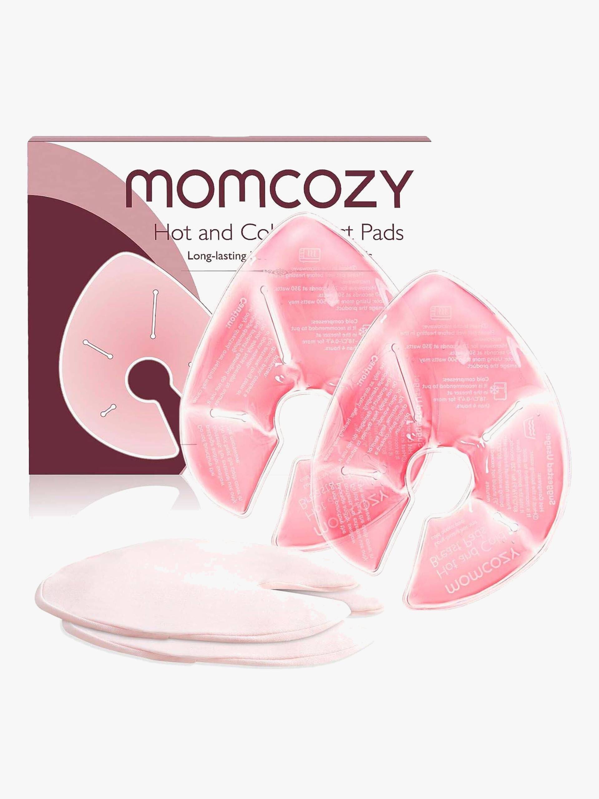 Momcozy Hot & Cold Brusttherapie-Kompresse Momcozy Hot & Cold Brusttherapie-Kompresse von Momcozy