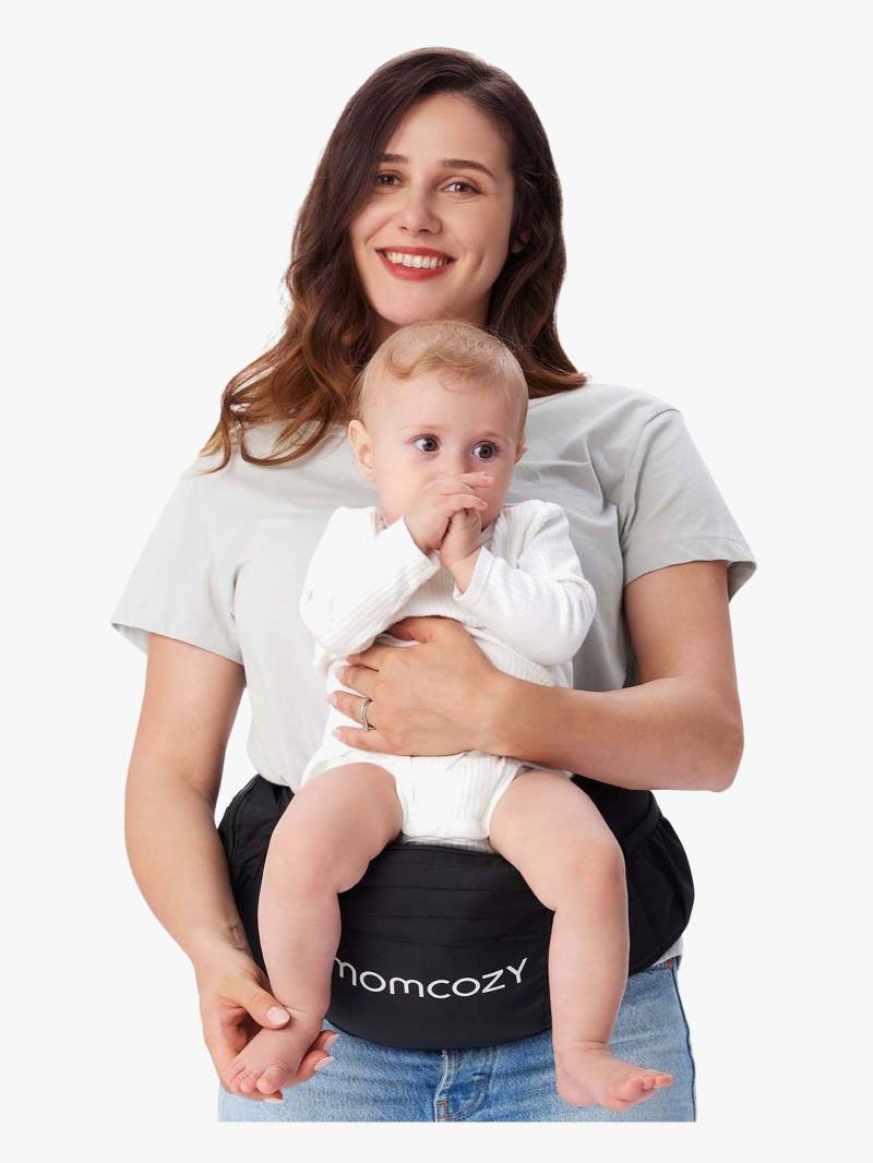 Momcozy Hüftsitz, Schwarz Momcozy Hüftsitz, Schwarz von Momcozy